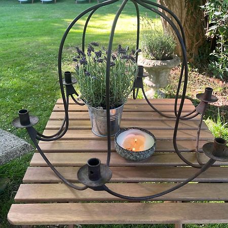 Le Clos Des Songes Blaru Bagian luar foto