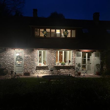 Le Clos Des Songes Blaru Bagian luar foto