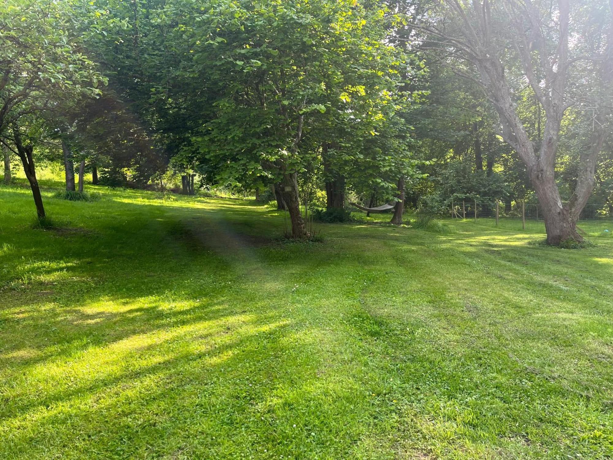Le Clos Des Songes Blaru Bagian luar foto
