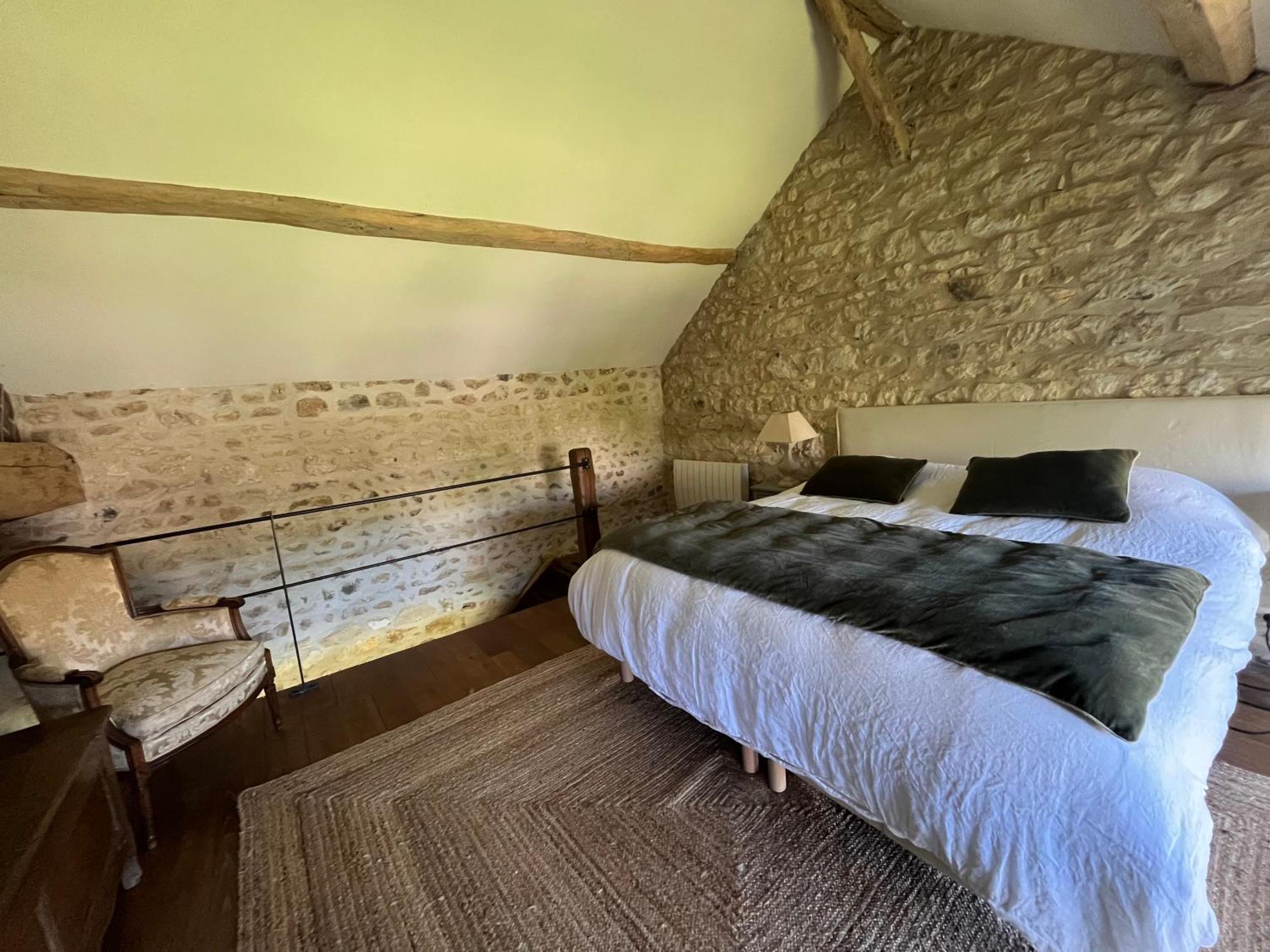 Le Clos Des Songes Blaru Bagian luar foto