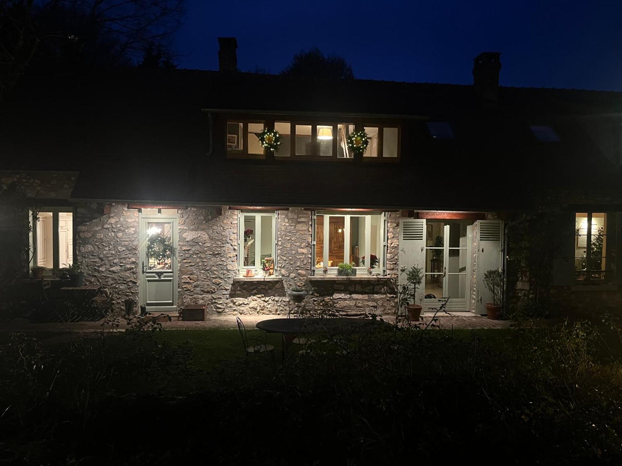 Le Clos Des Songes Blaru Bagian luar foto